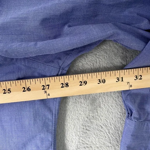 Brooks Brothers The Original Polo Shirt Men 17.5 33 Button‎ Down Oxford Shirt - Picture 6 of 9